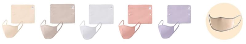 高機能フィルター入りBEAUTY MASK