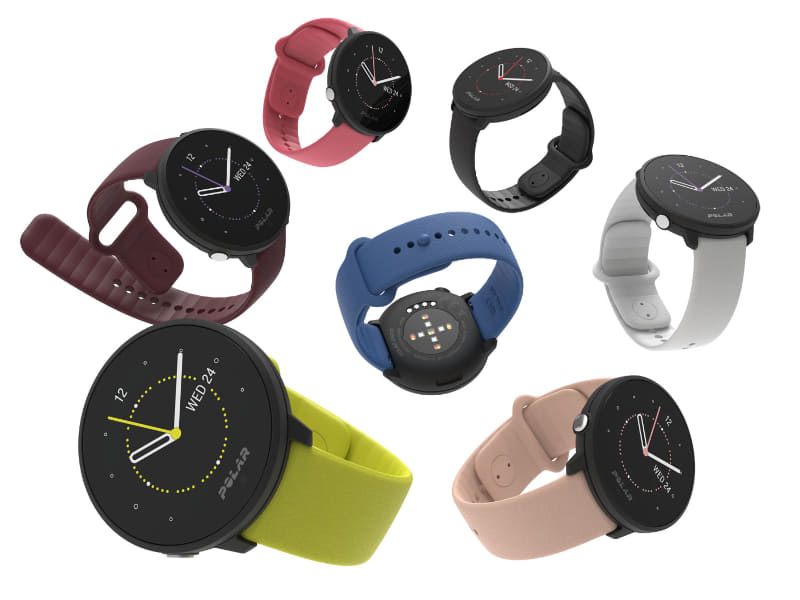 バンドカラーは計7色となる