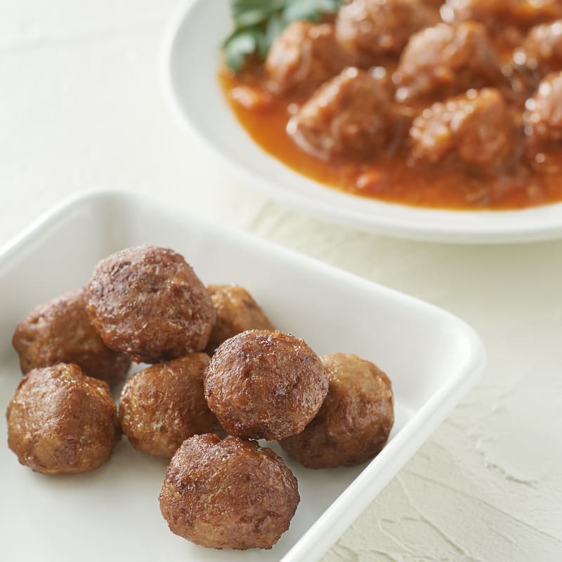 大豆ミート ミートボール