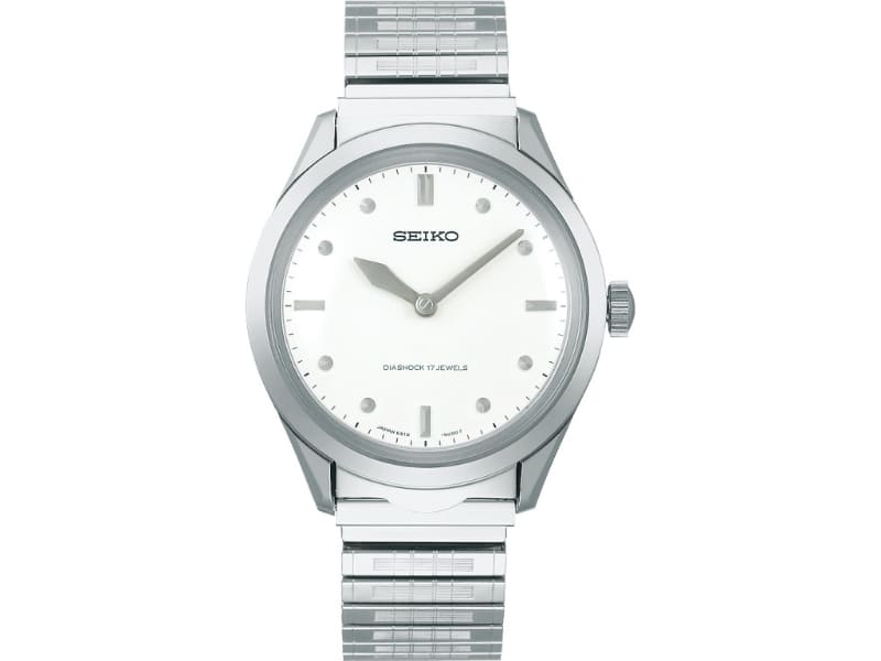 1966年 初の腕時計タイプの触読時計