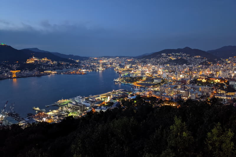 長崎市でGo To トラベル 地域共通クーポンの利用状況をチェックしてきた