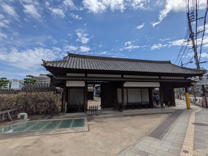 出島も入園料に地域共通クーポンが利用できた