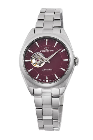 【未使用】ORIENT セミスケルトン・レディース RK-ND0103N オリエントスター セミスケルトン・レディース RK-ND0103N