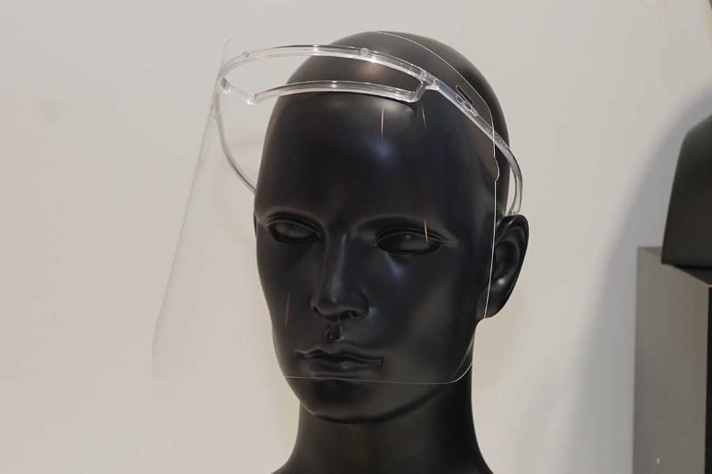 ポリカーボネートフレームの「FG-F10M」