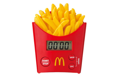 マクドナルド「ポテトの日」は楽天ポイント11倍。11人に1人 - Impress