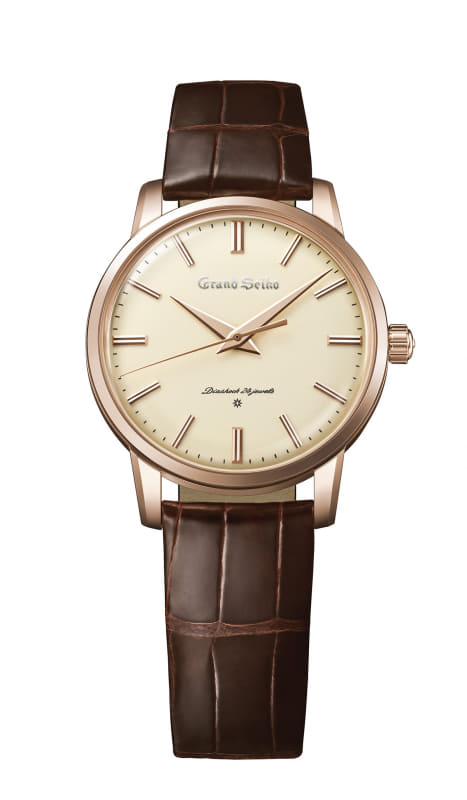 セイコー創業140周年記念限定モデル SBGW260