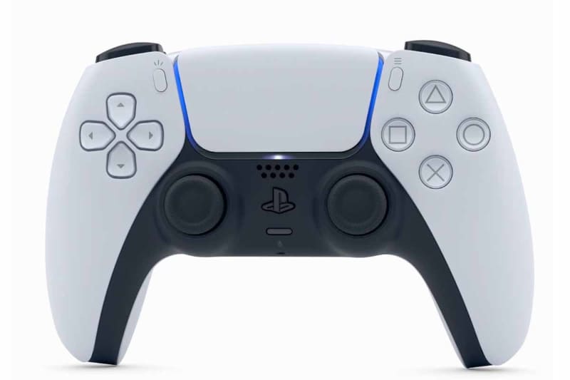 PS5のコントローラーである「DualSense」のボタンは「○」「×」「△」「□」