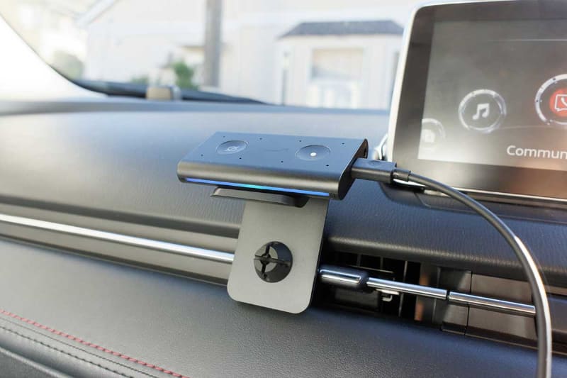 Amazon「Echo Auto」があればドライブがもっと楽しくなる!
