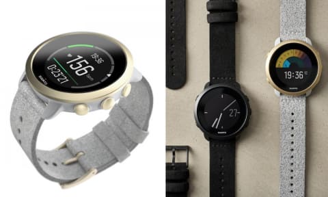 Wear OS搭載SUUNTO 7にマイクロファイバーストラップモデル - Impress