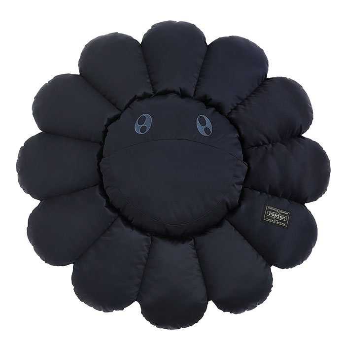 フラワークッション