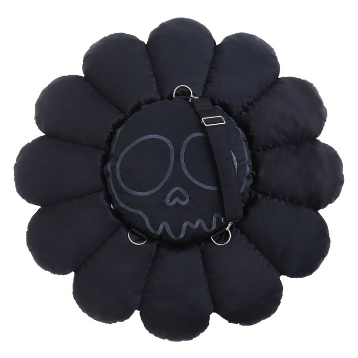 フラワークッション