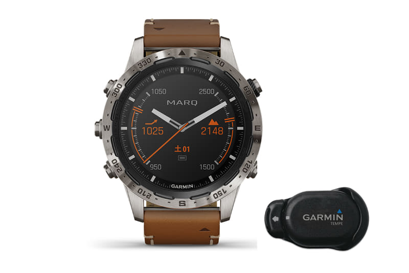 MARQ ADVENTURER(ワイヤレス温度センサー)