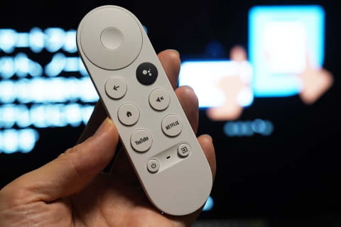 レビュー】新ChromecastはYouTubeもネトフリも使いやすい。リモコンが
