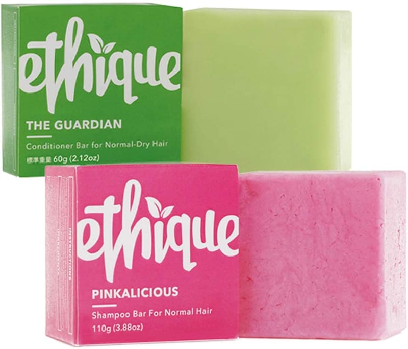 シャンプー&トリートメント エティーク 天然由来100％ 無添加 オーガニック