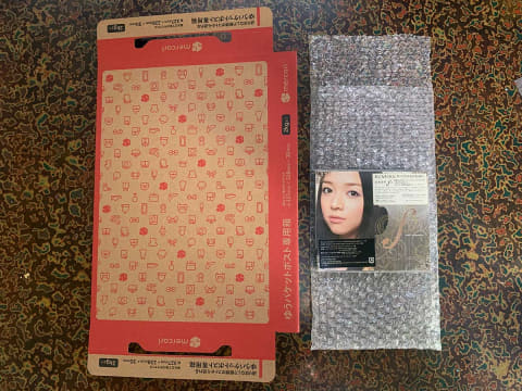 ポストに「ポン!」で送れる。メルカリでゆうパケットポストを使って