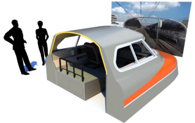 運転シミュレーター