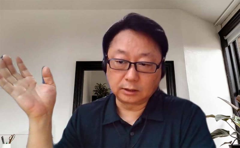 スマートワレット協会事務局長の木下直樹氏