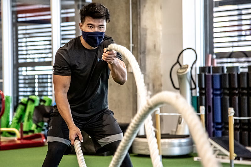 アクティブゲイター