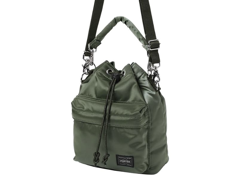 BALLOONSAC セージ・グリーン