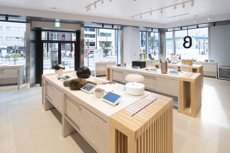 b8ta Tokyo – Yurakucho