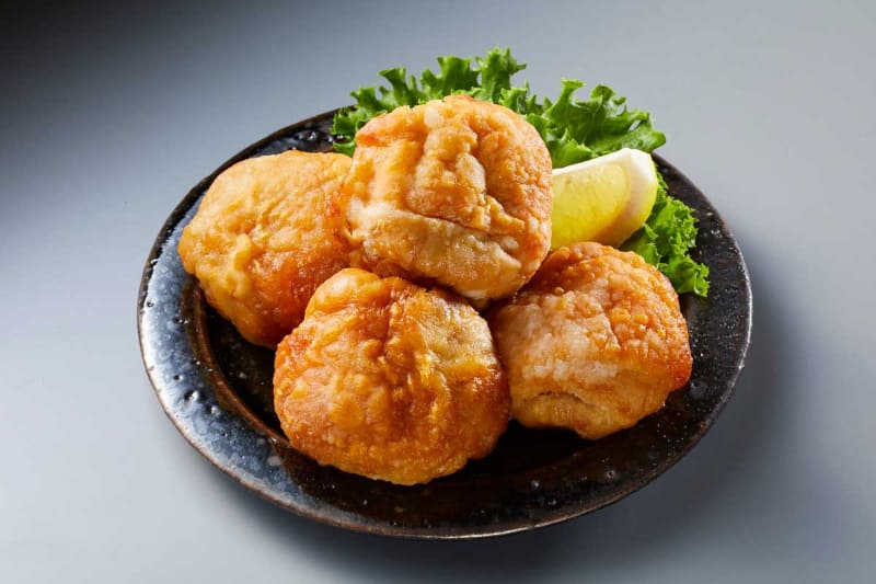 まるっとジューシーからあげ