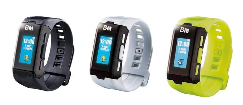 左からver.BLACK、ver.WHITE、ver.SPECIAL