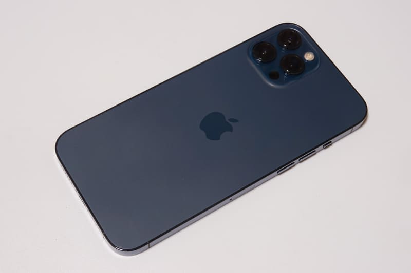 購入したiPhone 12 Pro MAX