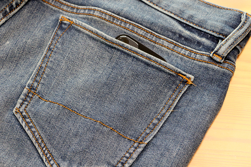 そもそも電話サイズはこれくらいだった!