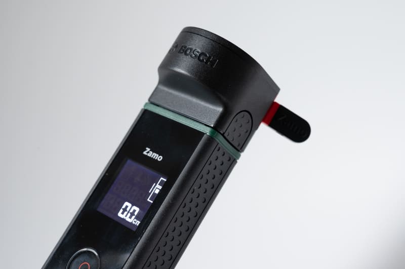 「テープアダプター」を取り付けたところ