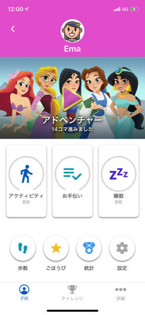 ディズニー プリンセス