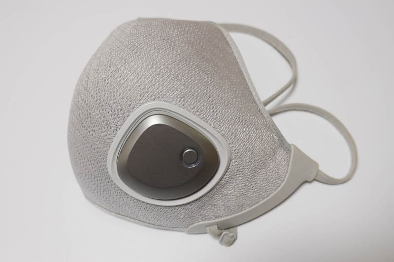 特徴的な排気用電動ファン