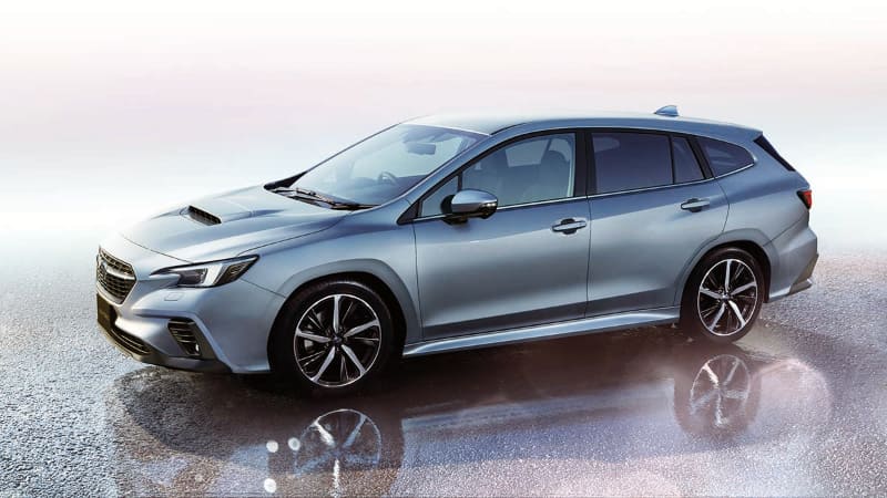 スバル レヴォーグ