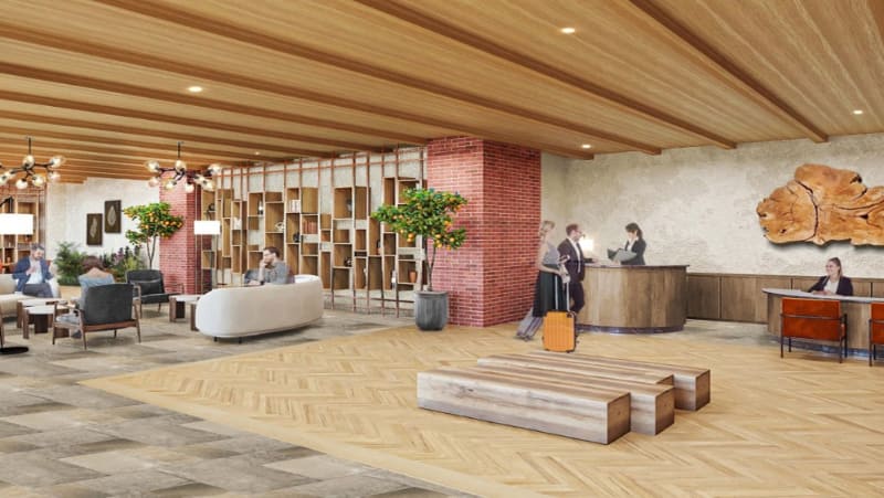 1階フロントイメージ