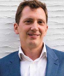 米AWS・EC2 コアプロダクトディレクター/ゼネラルマネージャーのGeorge Elissaios氏