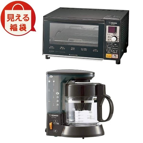 象印キッチン家電セット
