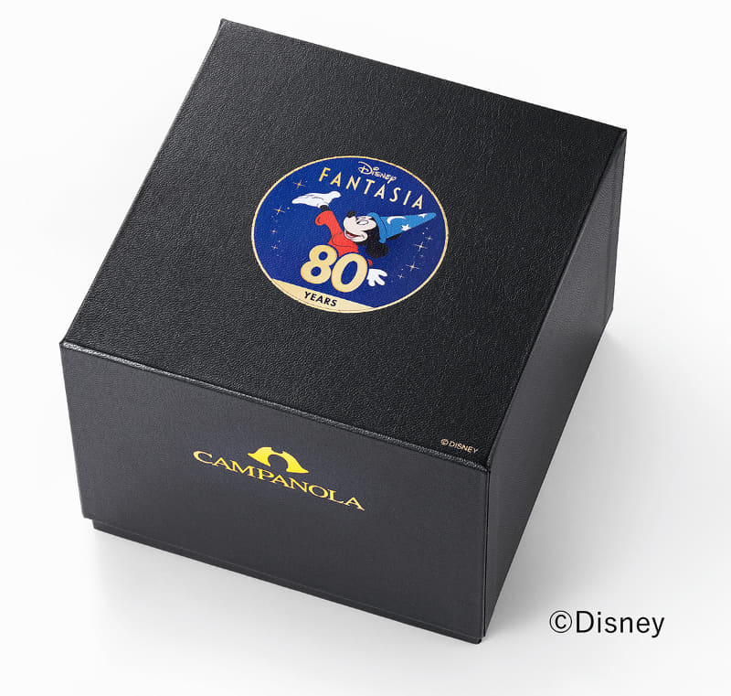 ディズニーアニメーション「ファンタジア」限定モデルオリジナルBOX