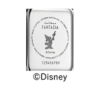 裏ぶたのシルエット