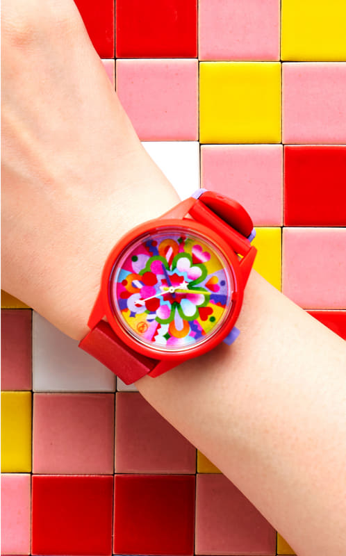 金谷裕子氏コラボモデル