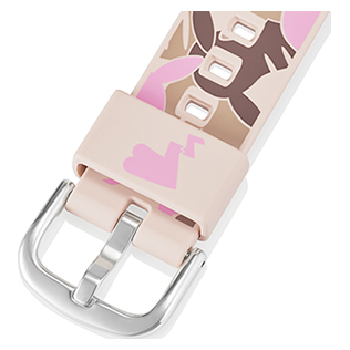 しっぽのシルエット(遊環)