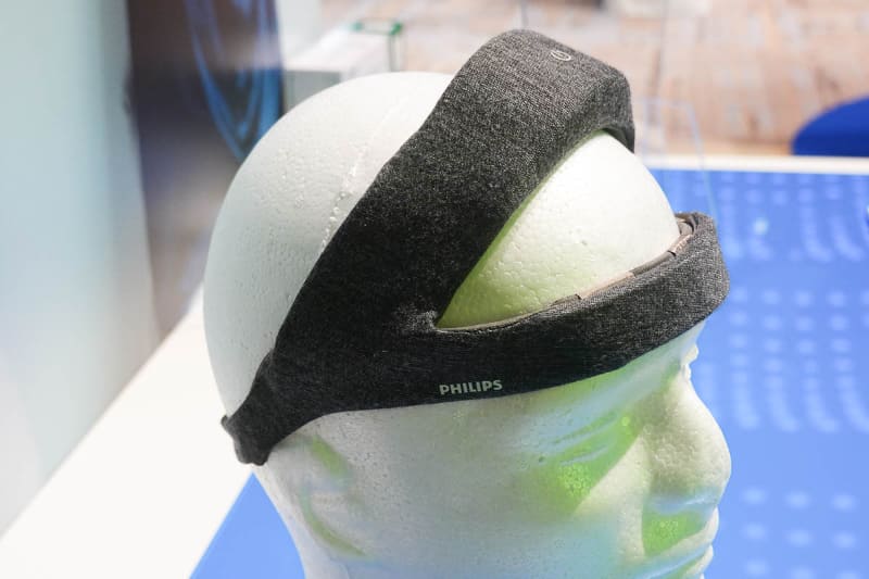 耳の部分を覆わなくなった