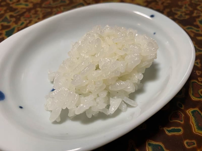 「JPL-A100」のごはん