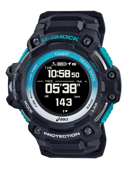 G-SHOCK「GSR-H1000AS」