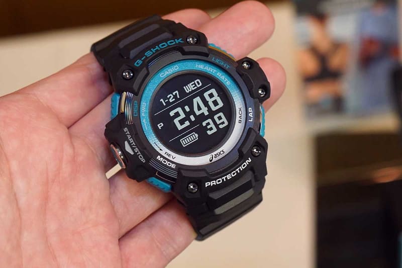 G-SHOCK「GSR-H1000AS