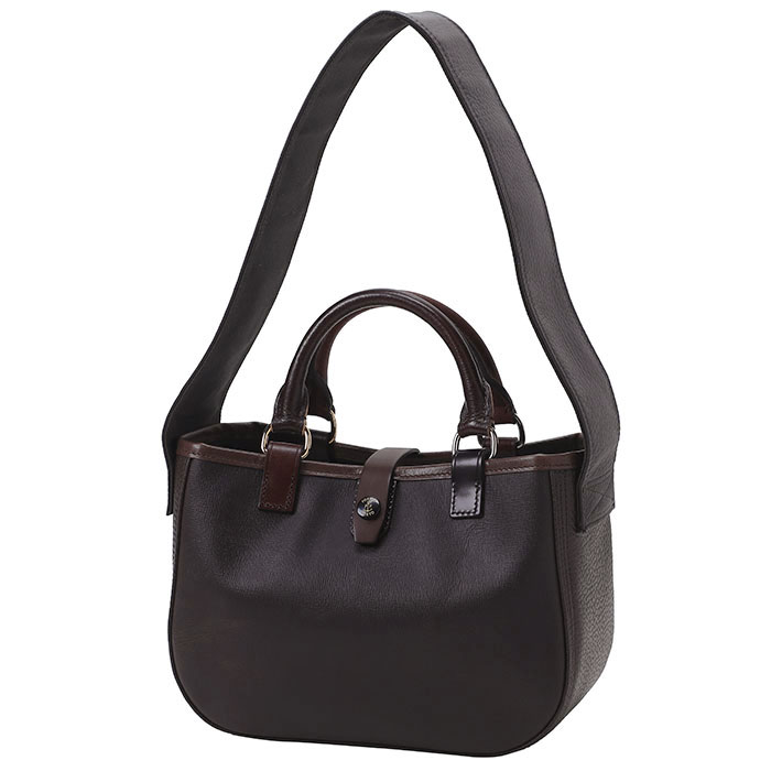 PORTER CORE LEATHER(S) ブラウン