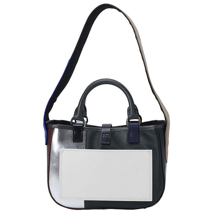 PORTER CORE LEATHER CRAZY 2WAY TOTE BAG(S)