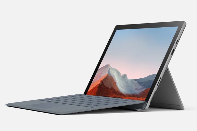 Surface Pro 7 +