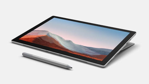 テレワークにこそLTE? 「Surface Pro 7 +」の大きな“プラス