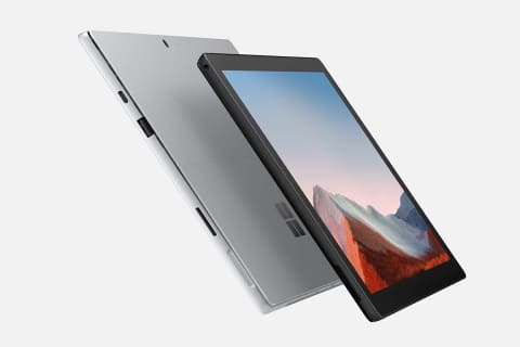 テレワークにこそLTE? 「Surface Pro 7 +」の大きな“プラス