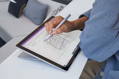 テレワークにこそLTE? 「Surface Pro 7 +」の大きな“プラス” - Impress