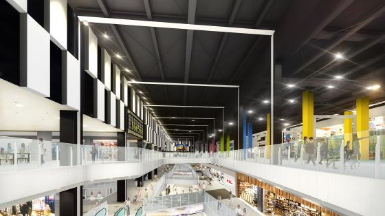 エンターテインメントゾーン